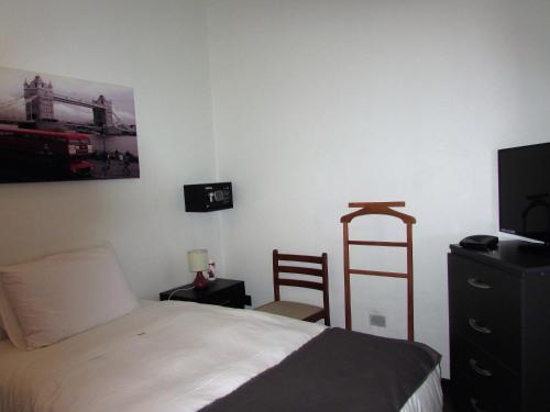 This photo about Hotel Central San Fernando shared on HyHotel.com