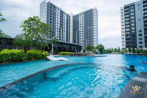 MayaBay Residence SplashMania GamudaCove by Sleepy Bear in Bandar Gamuda Cove MayaBay Residence SplashMania GamudaCove by Sleepy Bear in Bandar Gamuda Cove