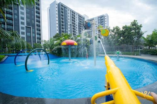 MayaBay Residence SplashMania GamudaCove by Sleepy Bear in Bandar Gamuda Cove MayaBay Residence SplashMania GamudaCove by Sleepy Bear in Bandar Gamuda Cove