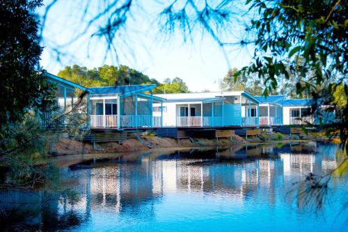 Jardín, Discovery Holiday Parks – Byron Bay (Discovery Parks - Byron Bay) in Byron Bay Jardín, Discovery Holiday Parks – Byron Bay (Discovery Parks - Byron Bay) in Byron Bay