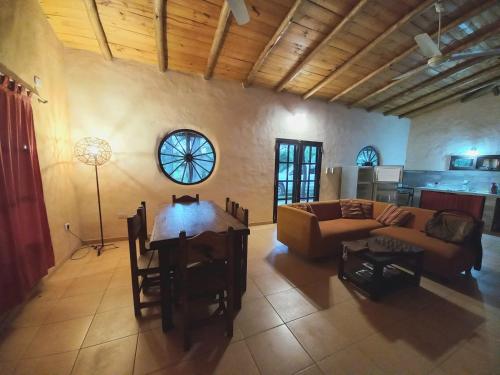 Konyha, Casa de campo parque Iberá (Casa de campo parque Ibera) in Colonia Carlos Pellegrini Konyha, Casa de campo parque Iberá (Casa de campo parque Ibera) in Colonia Carlos Pellegrini