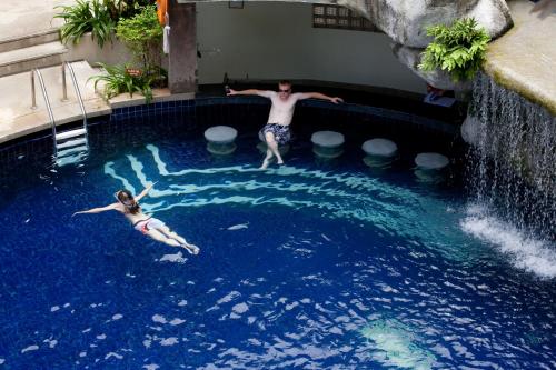 サンセット ビーチ リゾート9