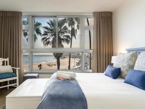 Elana Beachfront Condo