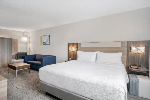 Holiday Inn Express Hotel & Suites Columbus Airport By IHG in Kelet-Columbus Holiday Inn Express Hotel & Suites Columbus Airport By IHG in Kelet-Columbus