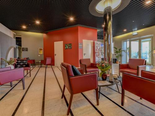 大堂, B&B Hotel Quarto d'Altino in 夸爾托達爾蒂諾 大堂, B&B Hotel Quarto d'Altino in 夸爾托達爾蒂諾