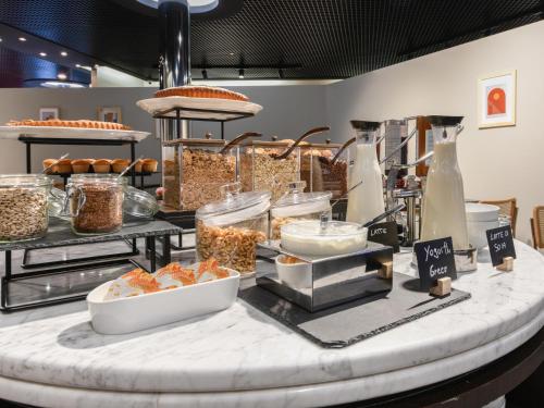 餐廳, B&B Hotel Quarto d'Altino in 夸爾托達爾蒂諾 餐廳, B&B Hotel Quarto d'Altino in 夸爾托達爾蒂諾