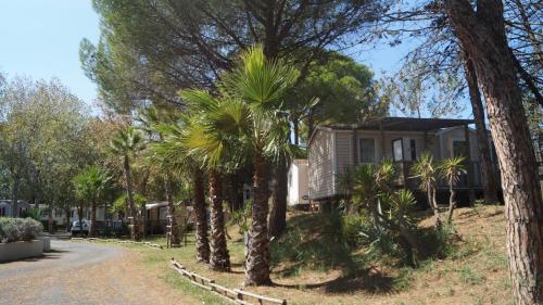 Mobile-home camping 7 fonts AGDE in Agde City Center Mobile-home camping 7 fonts AGDE in Agde City Center