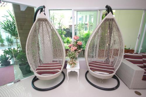 ล็อบบี้, บุญศิริบูติกโฮเต็ล (Boonsiri Boutique Hotel) in ศรีสะเกษ ล็อบบี้, บุญศิริบูติกโฮเต็ล (Boonsiri Boutique Hotel) in ศรีสะเกษ