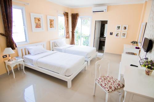 บุญศิริบูติกโฮเต็ล (Boonsiri Boutique Hotel) in ศรีสะเกษ บุญศิริบูติกโฮเต็ล (Boonsiri Boutique Hotel) in ศรีสะเกษ