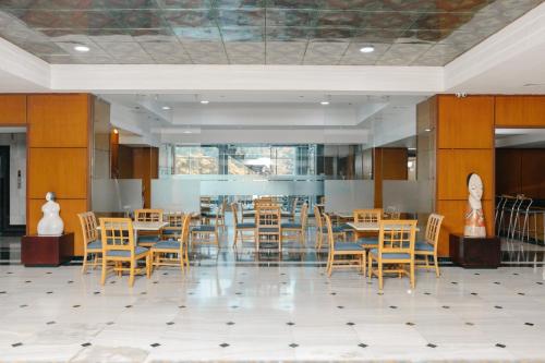 Restaurant, Intercity Tower Hotels in San Pedro Sula Restaurant, Intercity Tower Hotels in San Pedro Sula