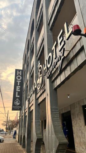 Bejárat, HAVANA ECONOMY in Uberaba Bejárat, HAVANA ECONOMY in Uberaba