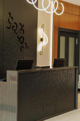Aurum Garden Hotel in Shymkent Aurum Garden Hotel in Shymkent