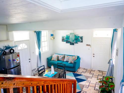 Rainbow Heights Apartment, Soufriere in Soufriere Rainbow Heights Apartment, Soufriere in Soufriere