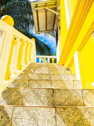 Vista exterior, Rainbow Heights Apartment, Soufriere in Soufriere Vista exterior, Rainbow Heights Apartment, Soufriere in Soufriere