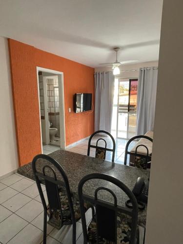 Facilities, Flat Thermas Dos Buritis in Popular Facilities, Flat Thermas Dos Buritis in Popular