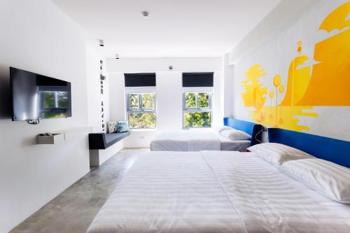 Canvas Boutique Hotel in Palawan Canvas Boutique Hotel in Palawan
