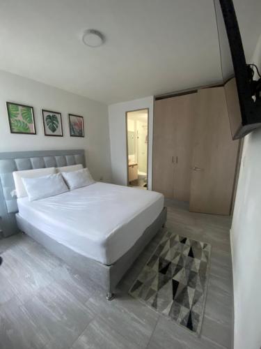 Apartamento Portelo serena Del Mar cartagena in 普爾圖提拉巴哈 Apartamento Portelo serena Del Mar cartagena in 普爾圖提拉巴哈