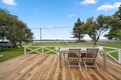 Percys Place- Waterfront pet and family friendly in 古爾瓦 Percys Place- Waterfront pet and family friendly in 古爾瓦