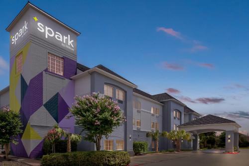 ทัศนียภาพภายนอกโรงแรม, Spark by Hilton Missouri City in เมืองมิสซูรี ทัศนียภาพภายนอกโรงแรม, Spark by Hilton Missouri City in เมืองมิสซูรี