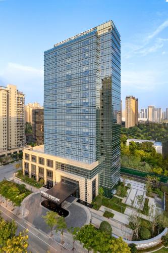 Grand Mercure Wuhan International Expo Center in Γουχἀν Grand Mercure Wuhan International Expo Center in Γουχἀν