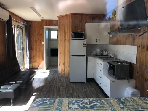 Coachstop Caravan Park in Hunter Dolina Coachstop Caravan Park in Hunter Dolina
