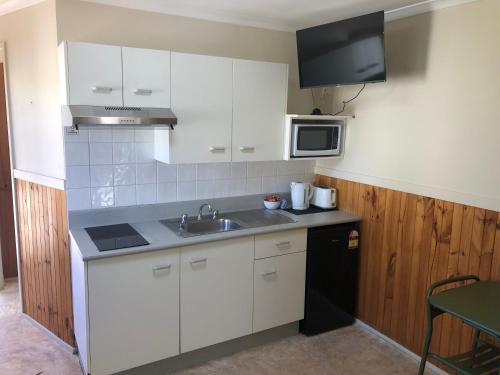 Coachstop Caravan Park in Hunter Dolina Coachstop Caravan Park in Hunter Dolina