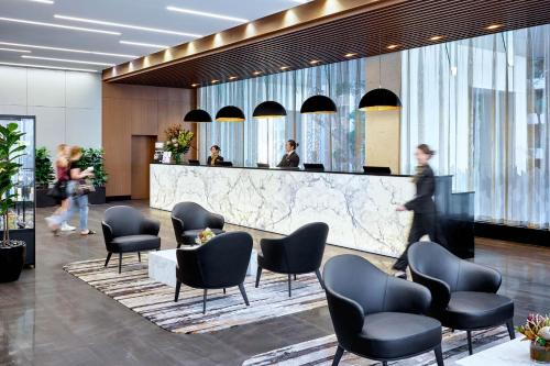 Meriton Suites Chatswood in North Shore (Sjeverna obala) Meriton Suites Chatswood in North Shore (Sjeverna obala)