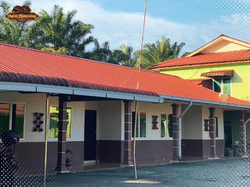 Exterior view, Ayem Homestay in Parit Raja Exterior view, Ayem Homestay in Parit Raja