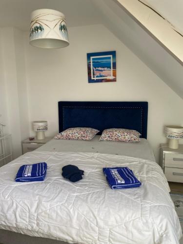 Lestrevet, les pieds dans l eau