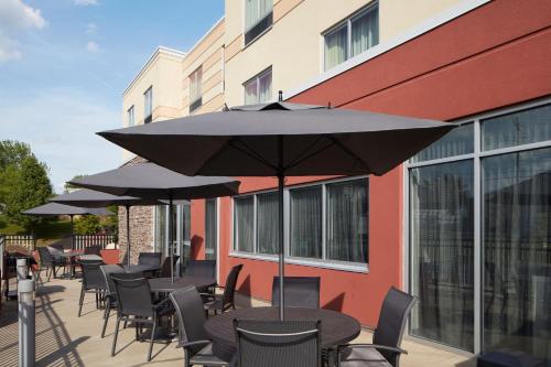 設施, 杜波依斯萬豪萬楓酒店 (Fairfield Inn & Suites DuBois) in 杜波伊斯 設施, 杜波依斯萬豪萬楓酒店 (Fairfield Inn & Suites DuBois) in 杜波伊斯