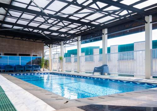 Swimming pool, Tebu Hotel Bandung near Gedung Sate Swimming pool, Tebu Hotel Bandung near Gedung Sate