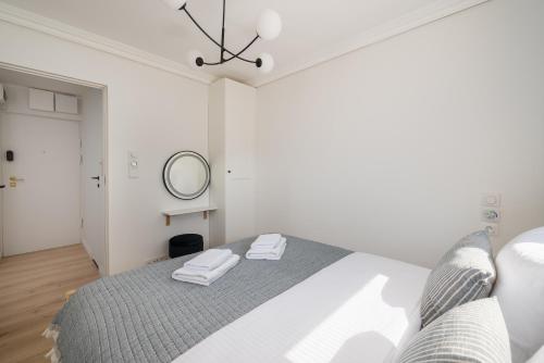 Aleja Waszyngtona Deluxe Apartment