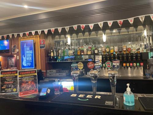 حانة/استراحة, Hurstville Ritz Hotel in Hurstville حانة/استراحة, Hurstville Ritz Hotel in Hurstville