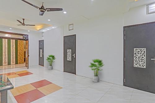 Előcsarnok, Collection O Gurudev Paradise in Kanpur Előcsarnok, Collection O Gurudev Paradise in Kanpur