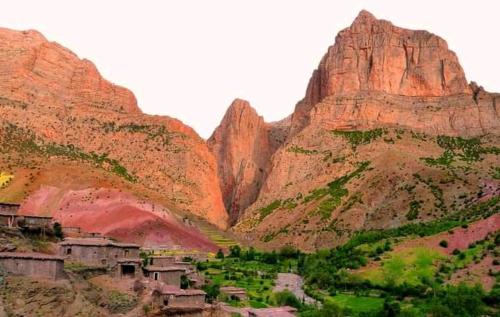 Vistas, Gite Taghia Travel in Tabant Azilal Vistas, Gite Taghia Travel in Tabant Azilal