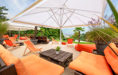 Bar/ Salón, Park Inn by Radisson Bielefeld (Mercure Hotel Bielefeld Johannisberg) in Bielefeld Bar/ Salón, Park Inn by Radisson Bielefeld (Mercure Hotel Bielefeld Johannisberg) in Bielefeld