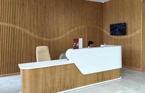 外部景觀, Reikartz Qarshi in 卡爾希 外部景觀, Reikartz Qarshi in 卡爾希