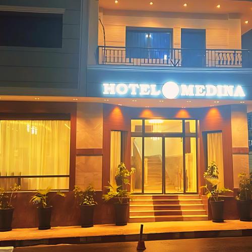 Hotel MEDINA in Hai Sidi El Bachir Hotel MEDINA in Hai Sidi El Bachir