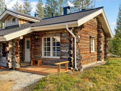 Holiday Home Lomayllas a 13 - hotellintie 1 a by Interhome in Yllasjarvi Holiday Home Lomayllas a 13 - hotellintie 1 a by Interhome in Yllasjarvi