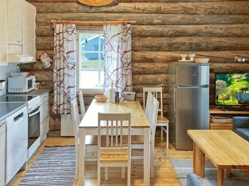 Holiday Home Lomayllas a 13 - hotellintie 1 a by Interhome in Yllasjarvi Holiday Home Lomayllas a 13 - hotellintie 1 a by Interhome in Yllasjarvi