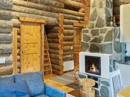 Holiday Home Lomayllas a 13 - hotellintie 1 a by Interhome in Yllasjarvi Holiday Home Lomayllas a 13 - hotellintie 1 a by Interhome in Yllasjarvi