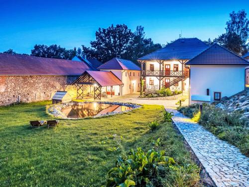 Apartment Maňava by Interhome (Apartment Manava by Interhome) in Horni Plana Apartment Maňava by Interhome (Apartment Manava by Interhome) in Horni Plana