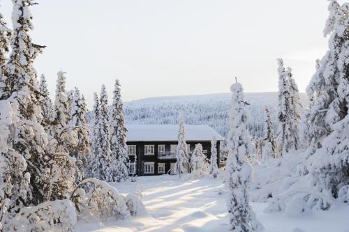外部景觀, 加默爾加登酒店 (Gammelgarden) in 賽倫 外部景觀, 加默爾加登酒店 (Gammelgarden) in 賽倫