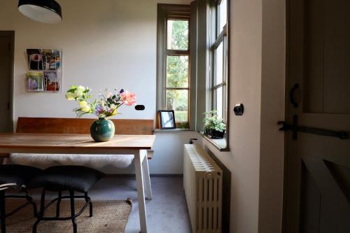 Wyposażenie, B&B In het Voorhuys in Tynaarlo Wyposażenie, B&B In het Voorhuys in Tynaarlo