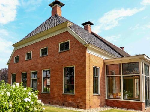 Widok z zewnątrz, B&B In het Voorhuys in Tynaarlo Widok z zewnątrz, B&B In het Voorhuys in Tynaarlo