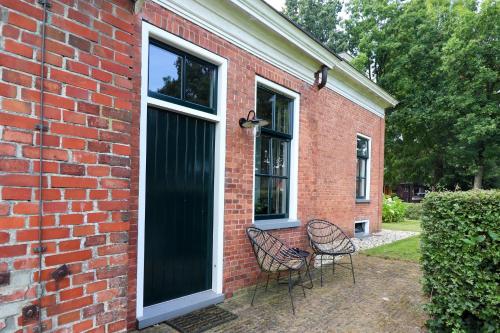 Widok, B&B In het Voorhuys in Tynaarlo Widok, B&B In het Voorhuys in Tynaarlo