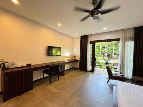 Mealy Villa Hotel in Angkor National Park Mealy Villa Hotel in Angkor National Park