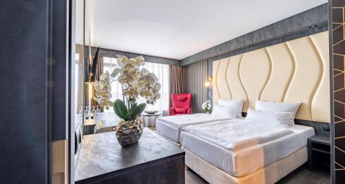 PLAZA Hotel Bruchsal in بروشسال PLAZA Hotel Bruchsal in بروشسال