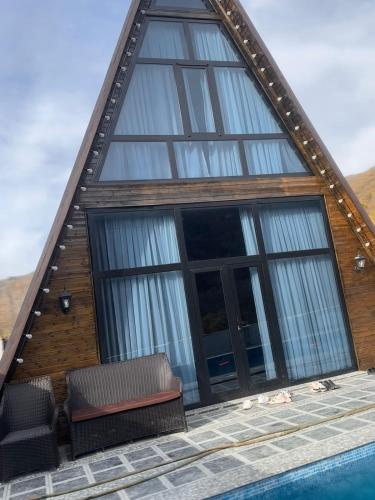 Forest House in วันดัม Forest House in วันดัม