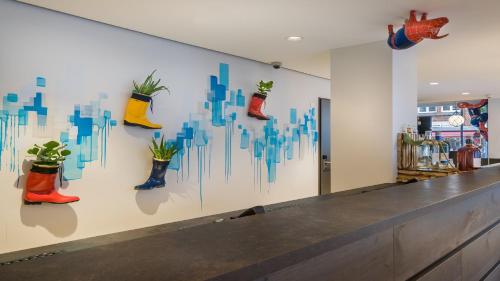 ทัศนียภาพภายนอกโรงแรม, Holiday Inn - the niu, Welly Kiel By IHG in คีล ทัศนียภาพภายนอกโรงแรม, Holiday Inn - the niu, Welly Kiel By IHG in คีล